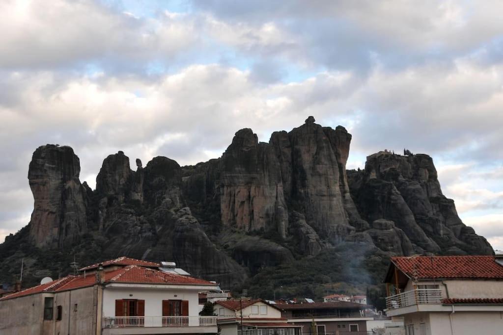 Holiday Meteora A Kalambáka Kültér fotó